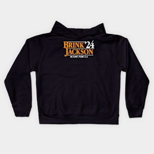 Brink Jackson 24 Made For LA Kids Hoodie